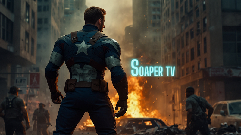 Soaper TV watch free movies online